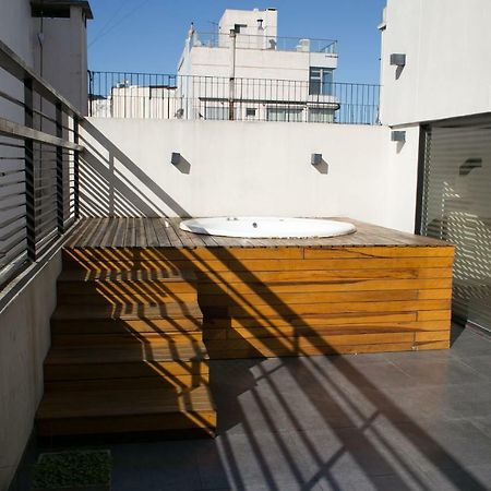 Recoleta Suite Буенос-Айрес Екстер'єр фото