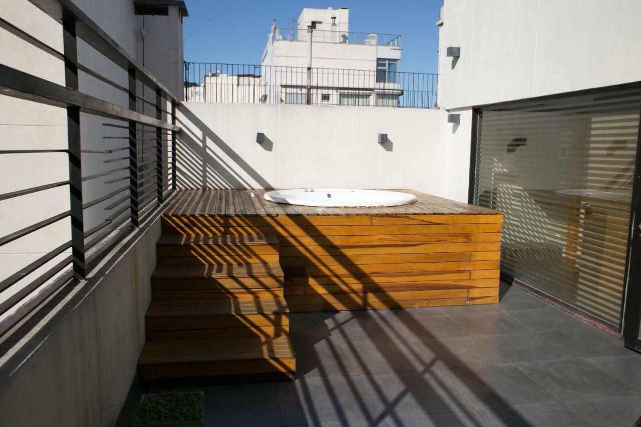 Recoleta Suite Буенос-Айрес Екстер'єр фото