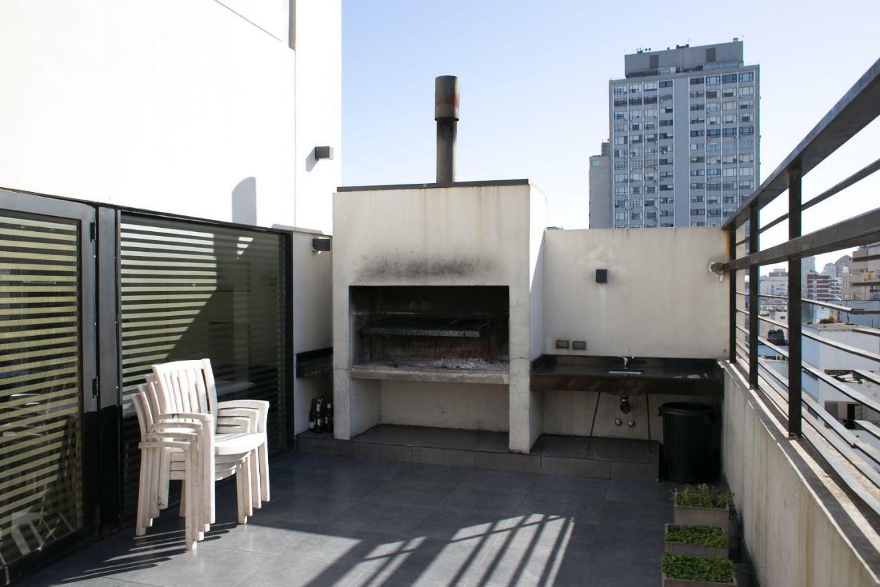Recoleta Suite Буенос-Айрес Екстер'єр фото